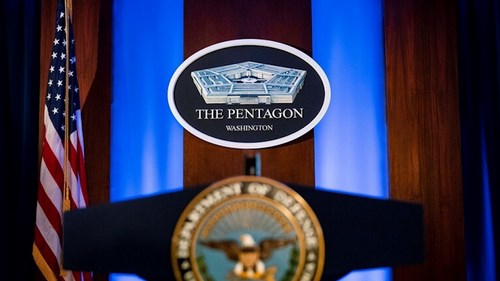 Pentagon: Operasyonên me yên li Sûriyê mîna berê vegeriye